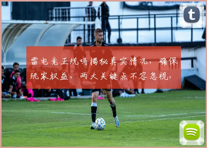 雷电竞正规吗揭秘真实情况，确保玩家权益，两大关键点不容忽视，敬请关注